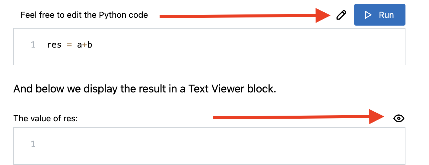 editable vs read-only